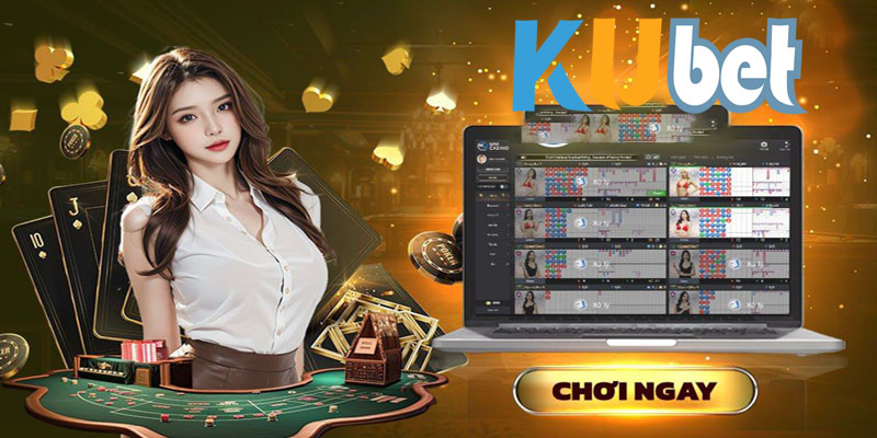 Đăng Ký Kubet - Mở Ra Cánh Cửa Thế Giới Game Đa Dạng!