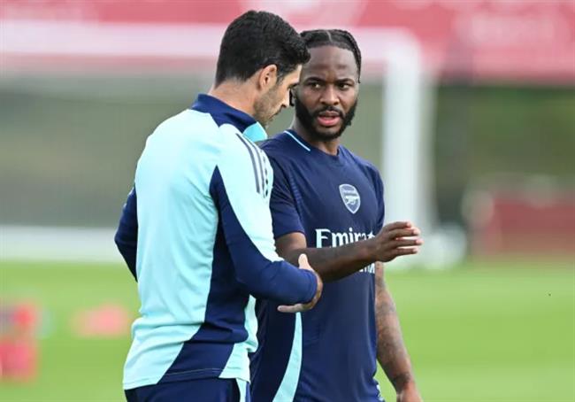 Arsenal muon Raheem Sterling tu Cheslea