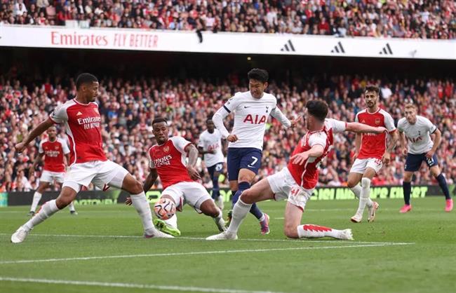 Alan Shearer du doan ket qua tran Tottenham vs Arsenal