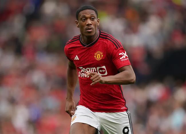 AEK Athens muon ky hop dong voi Anthony Martial.