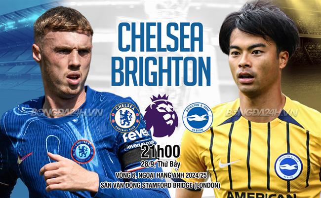 Chelsea vs Brighton