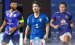 ĐT Campuchia bổ sung 3 cầu thủ nhập tịch cho vòng loại Asian Cup