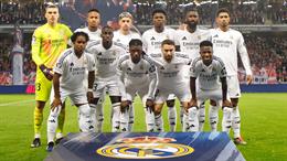 Cầu thủ Real Madrid nói gì về thất bại trước Lille